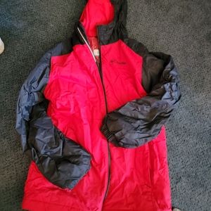 Columbia jacket boys